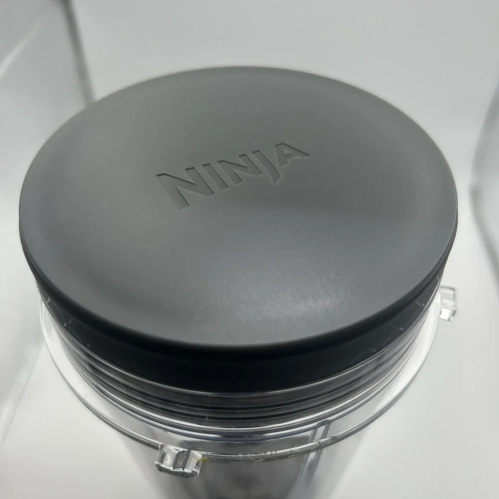Ninja Power Nutri Bowl for Ninja‎ Smoothie Blender Replacement Part Cup with Lid
